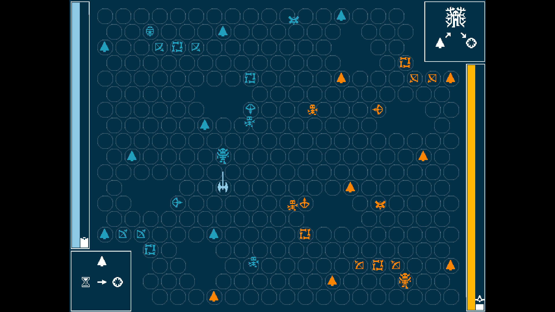 Skeleton Scramble Deluxe screenshot 8