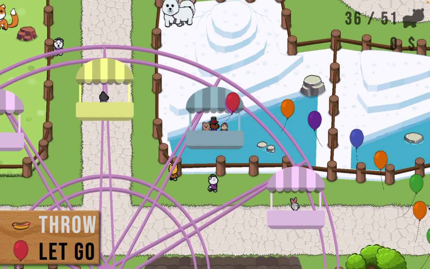 Alpha Zoo screenshot 10