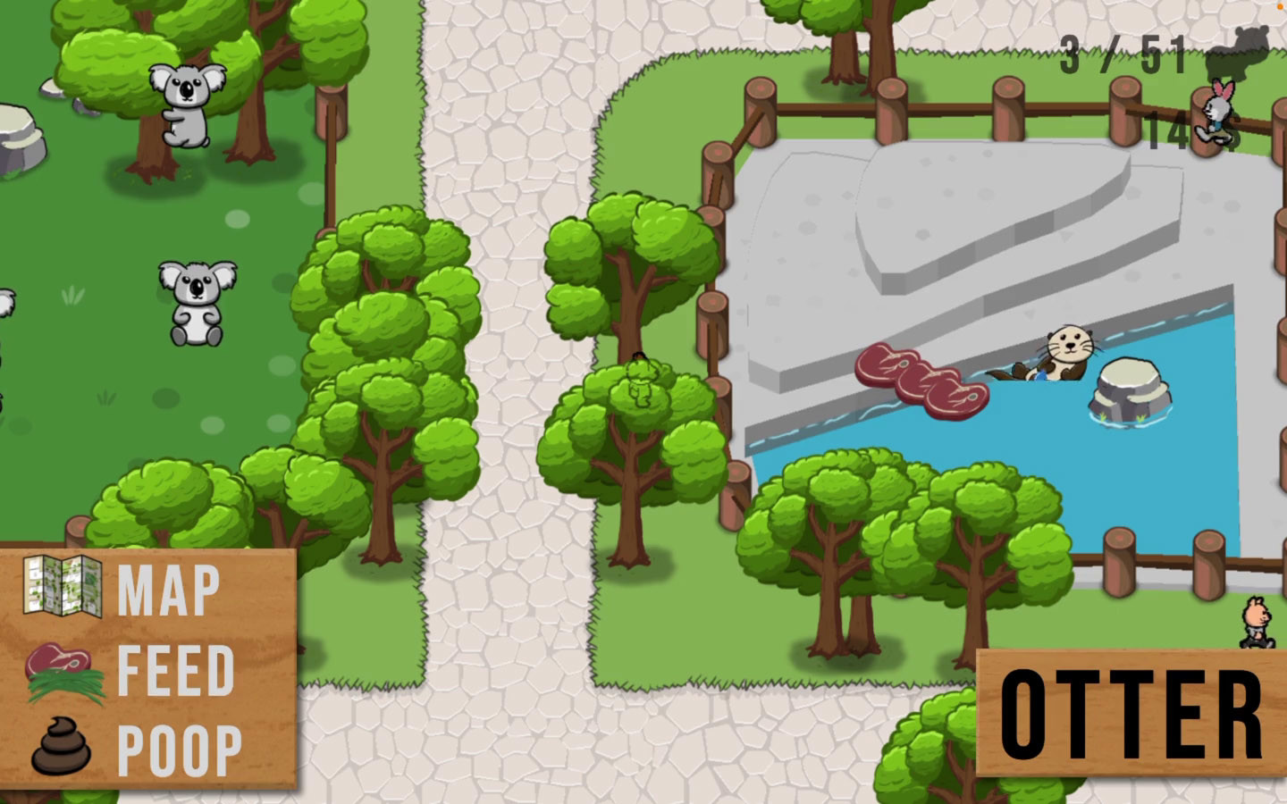 Alpha Zoo screenshot 2
