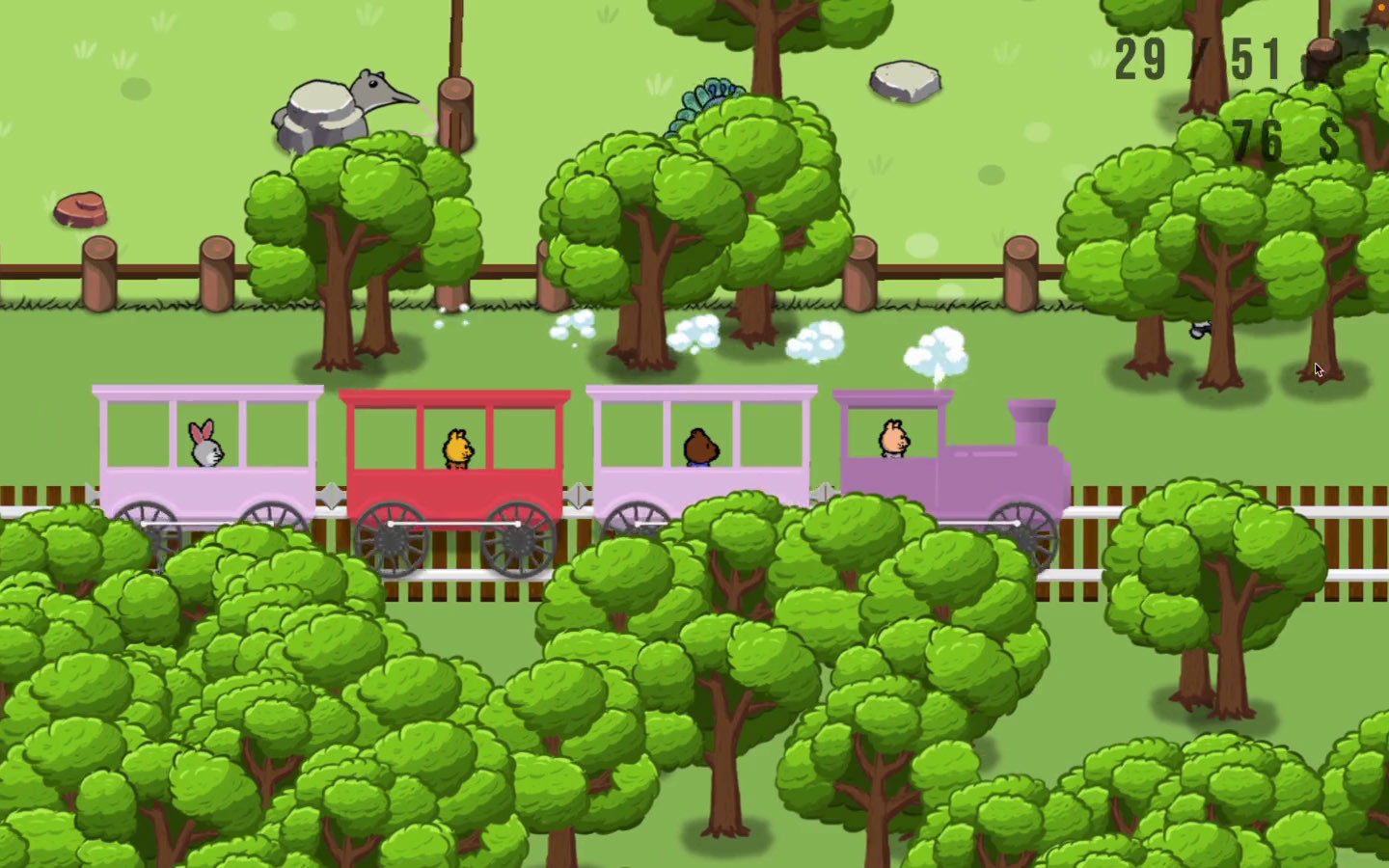Alpha Zoo screenshot 5