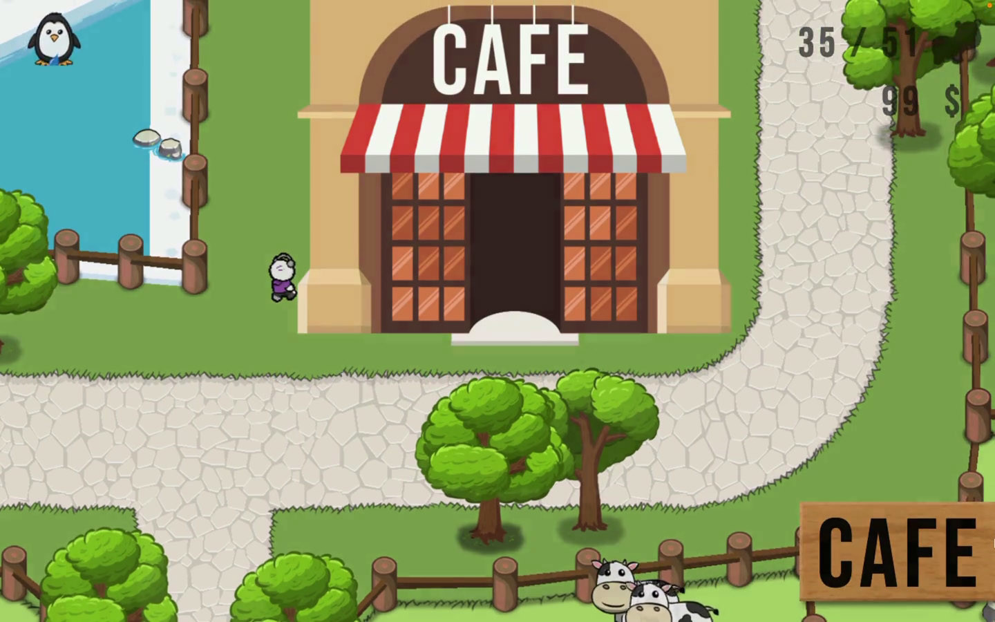 Alpha Zoo screenshot 3