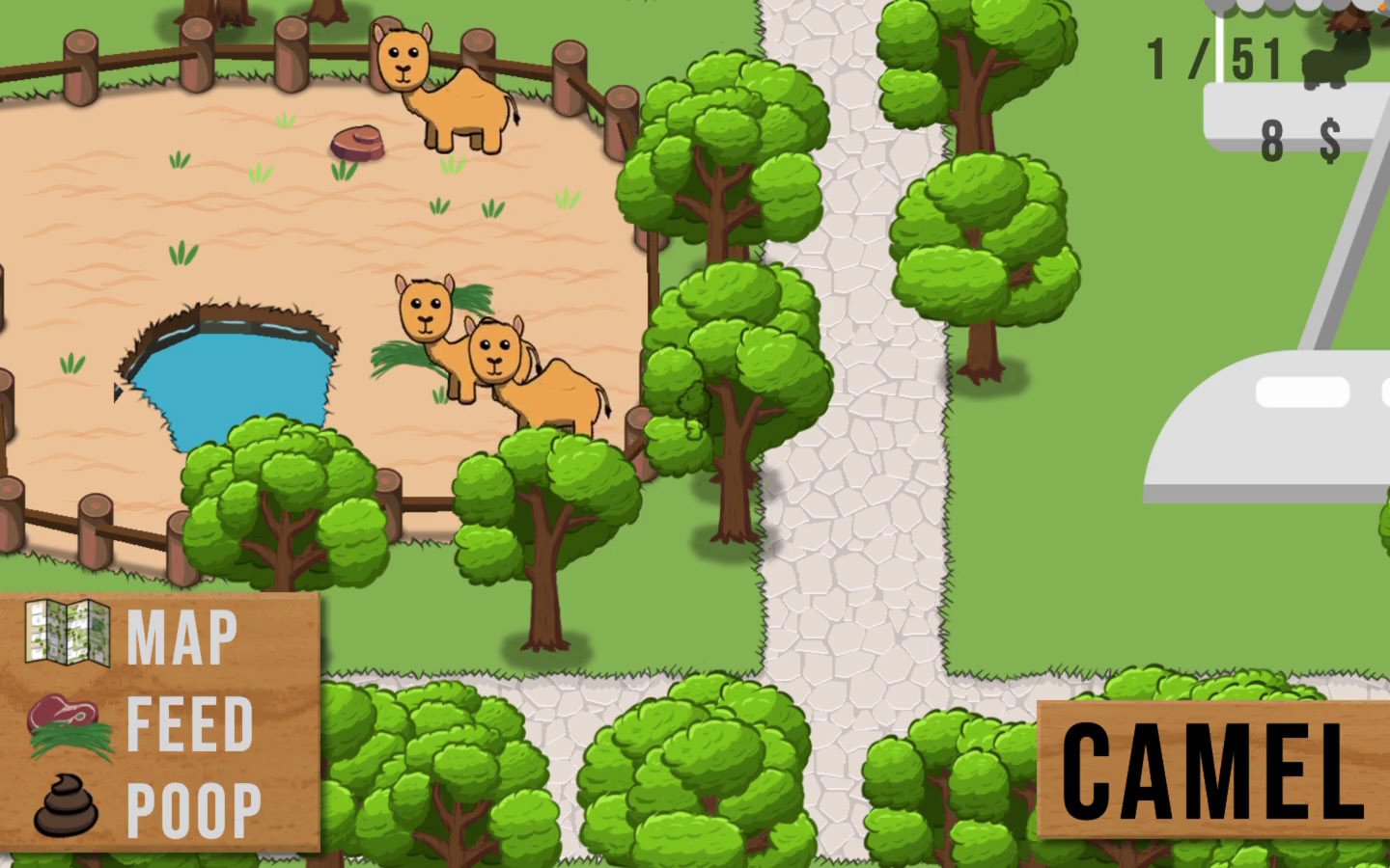 Alpha Zoo screenshot 9