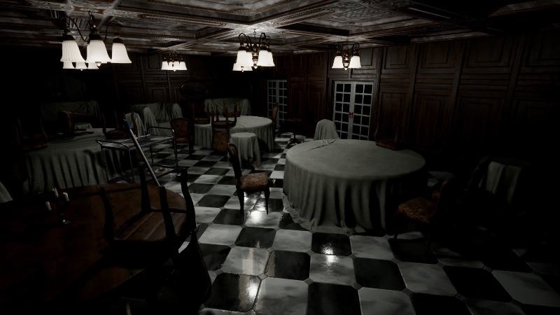 The Collector screenshot 1