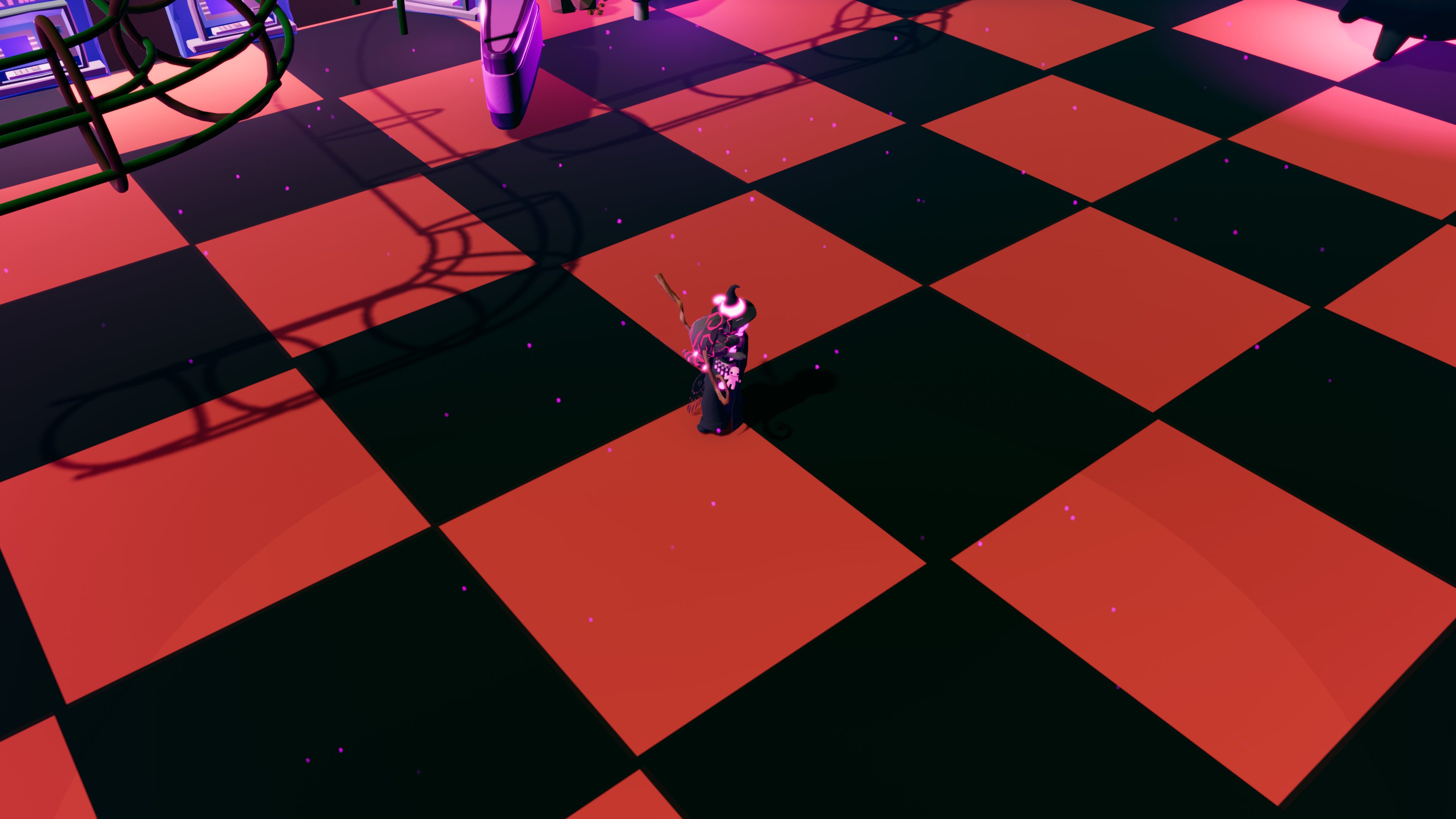 Roxy Raccoon's Pinball Panic screenshot 8