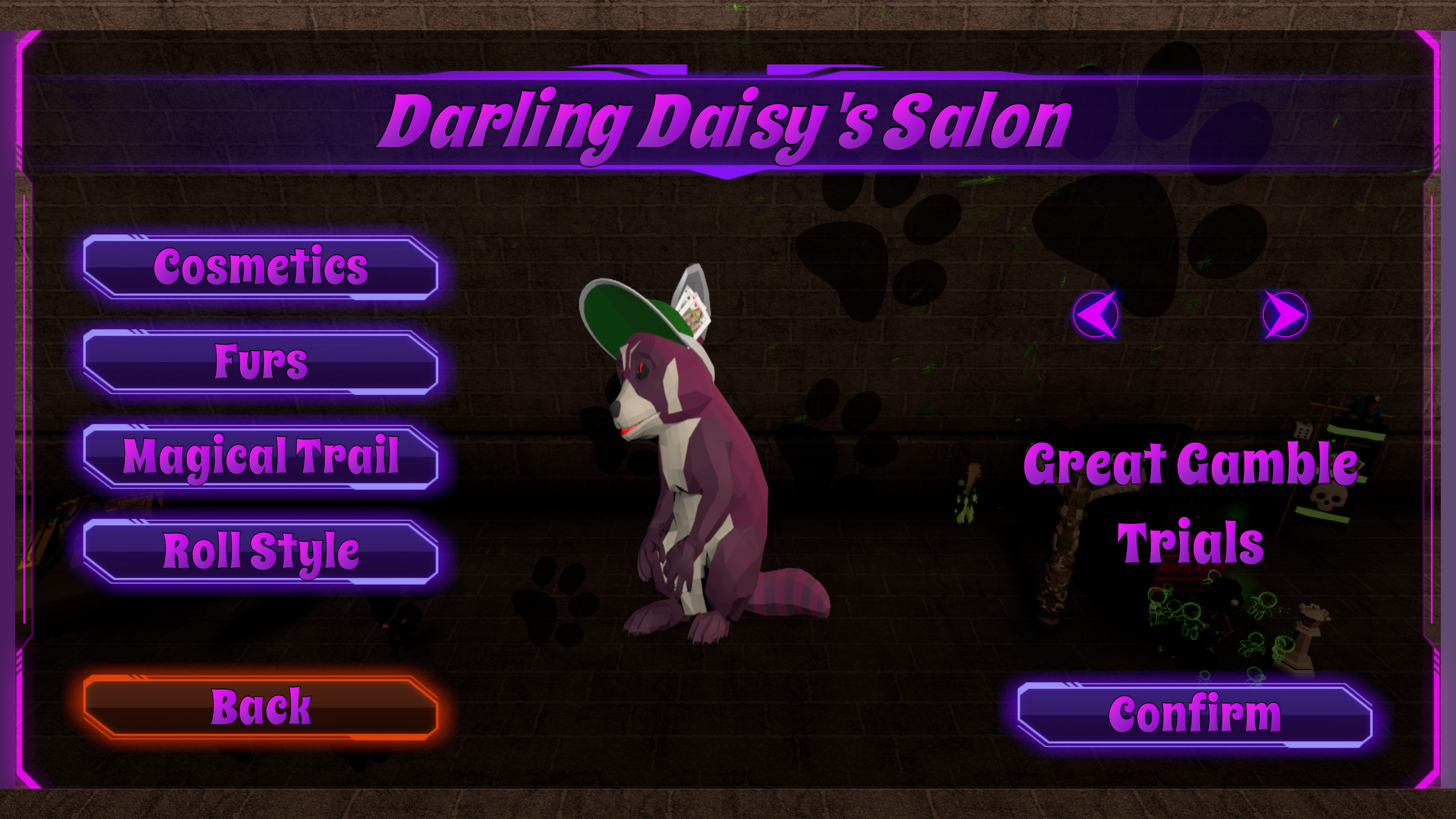 Roxy Raccoon's Pinball Panic screenshot 6