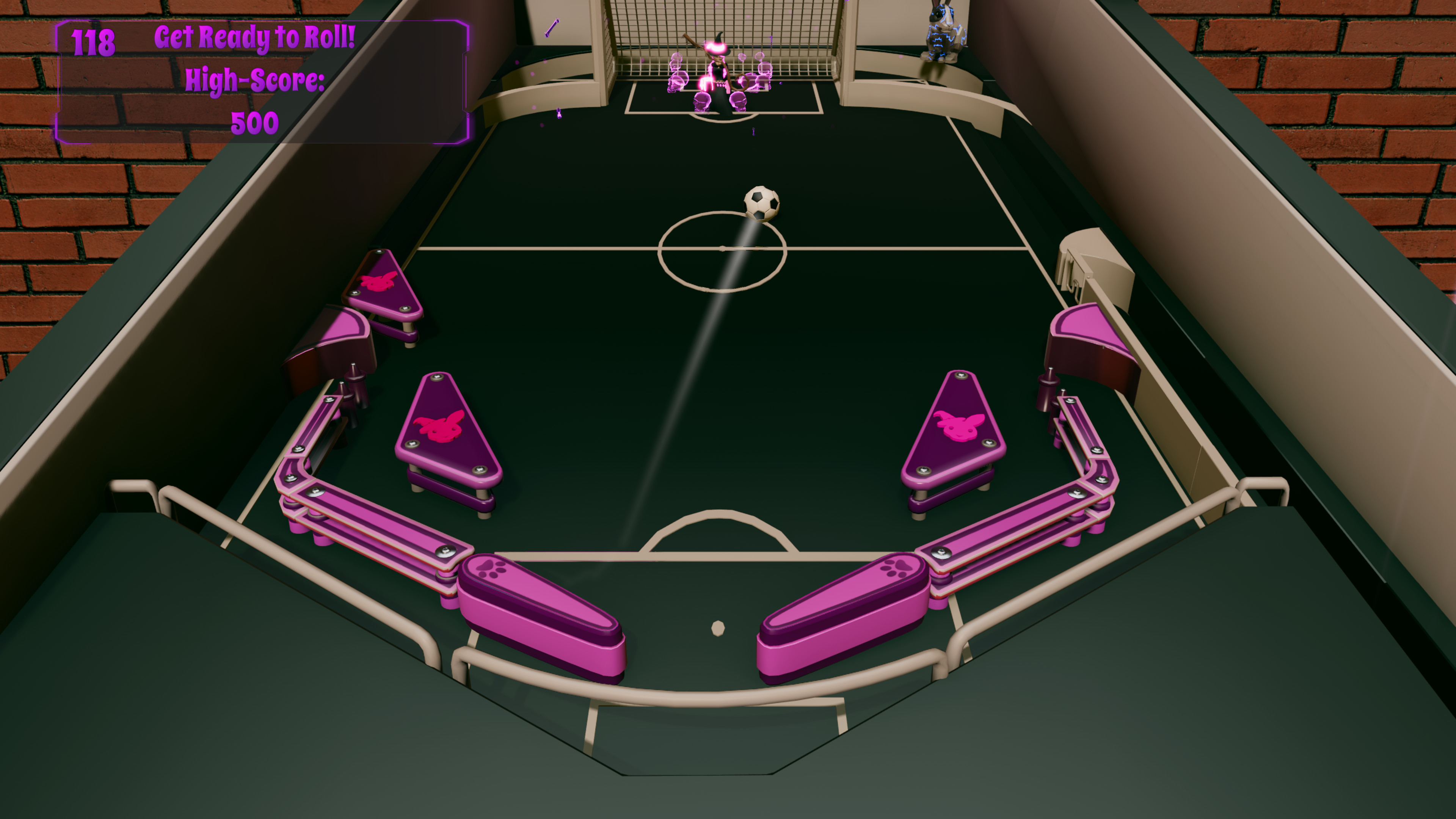 Roxy Raccoon's Pinball Panic screenshot 13