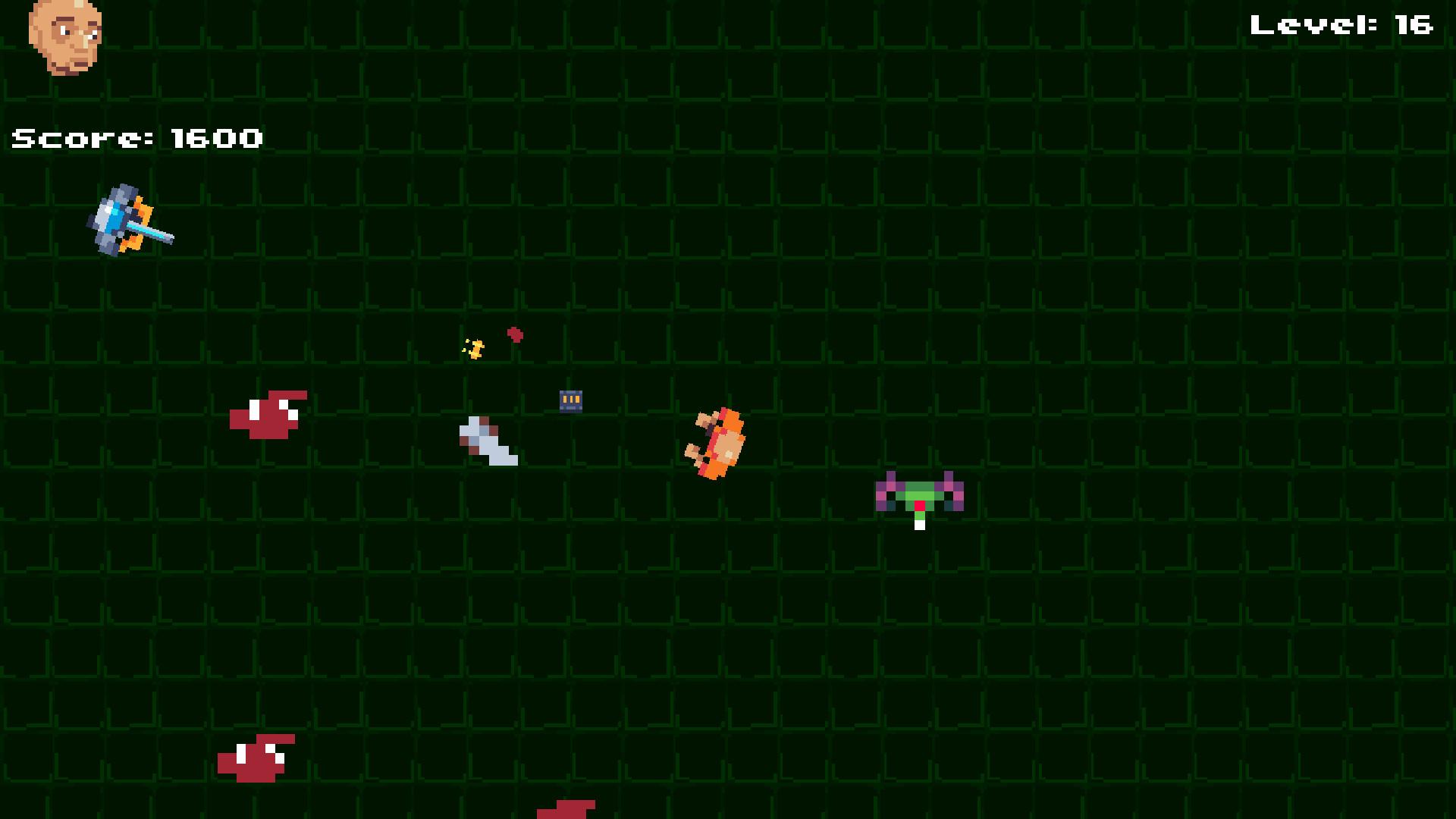 Lab Bio-Terror screenshot 3