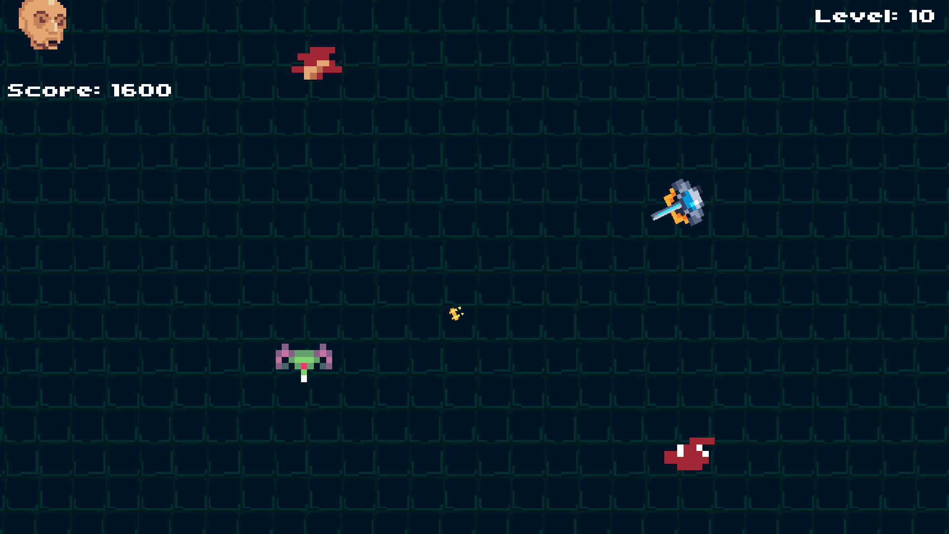 Lab Bio-Terror screenshot 2