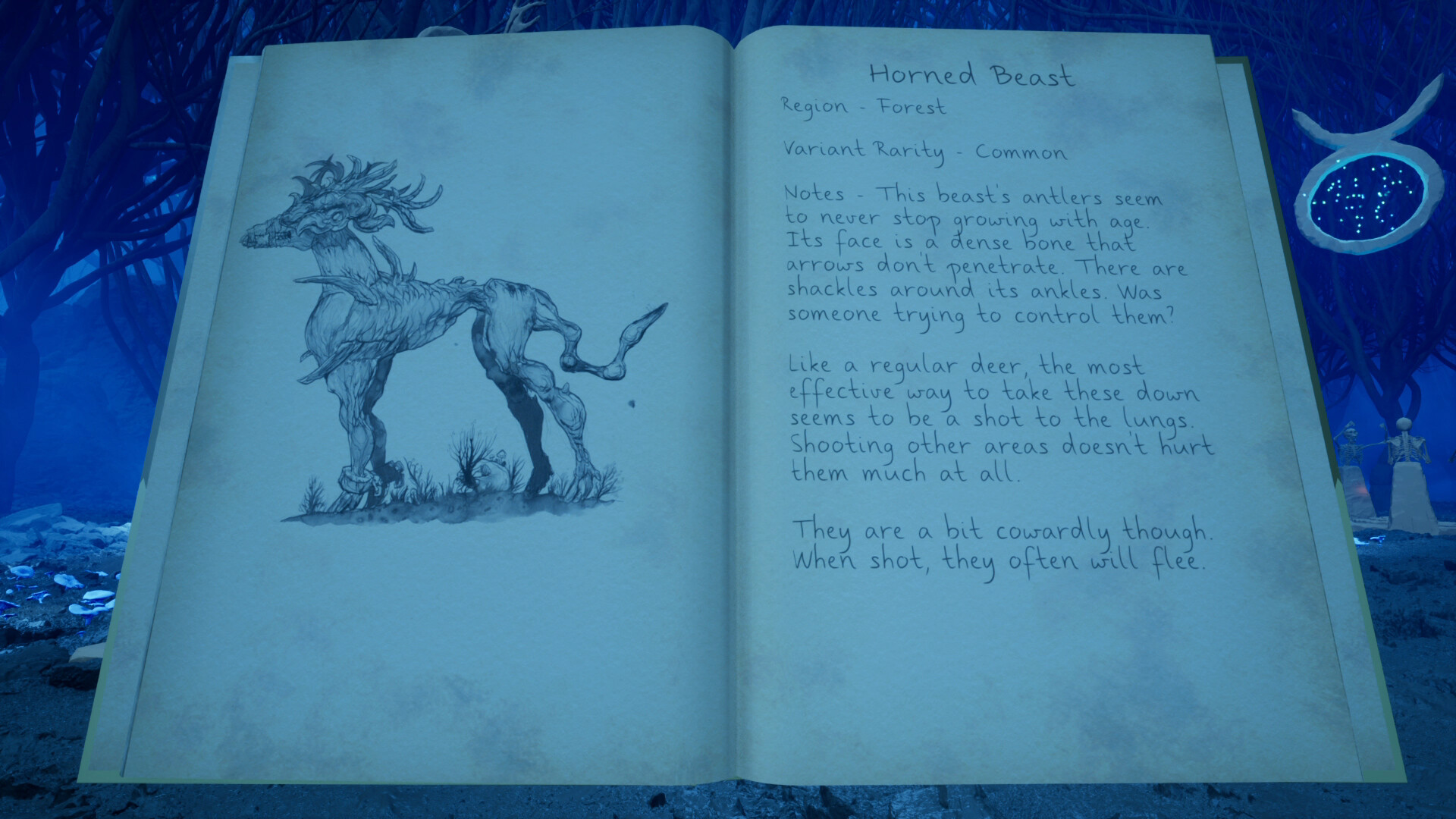 The Axis Unseen screenshot 2