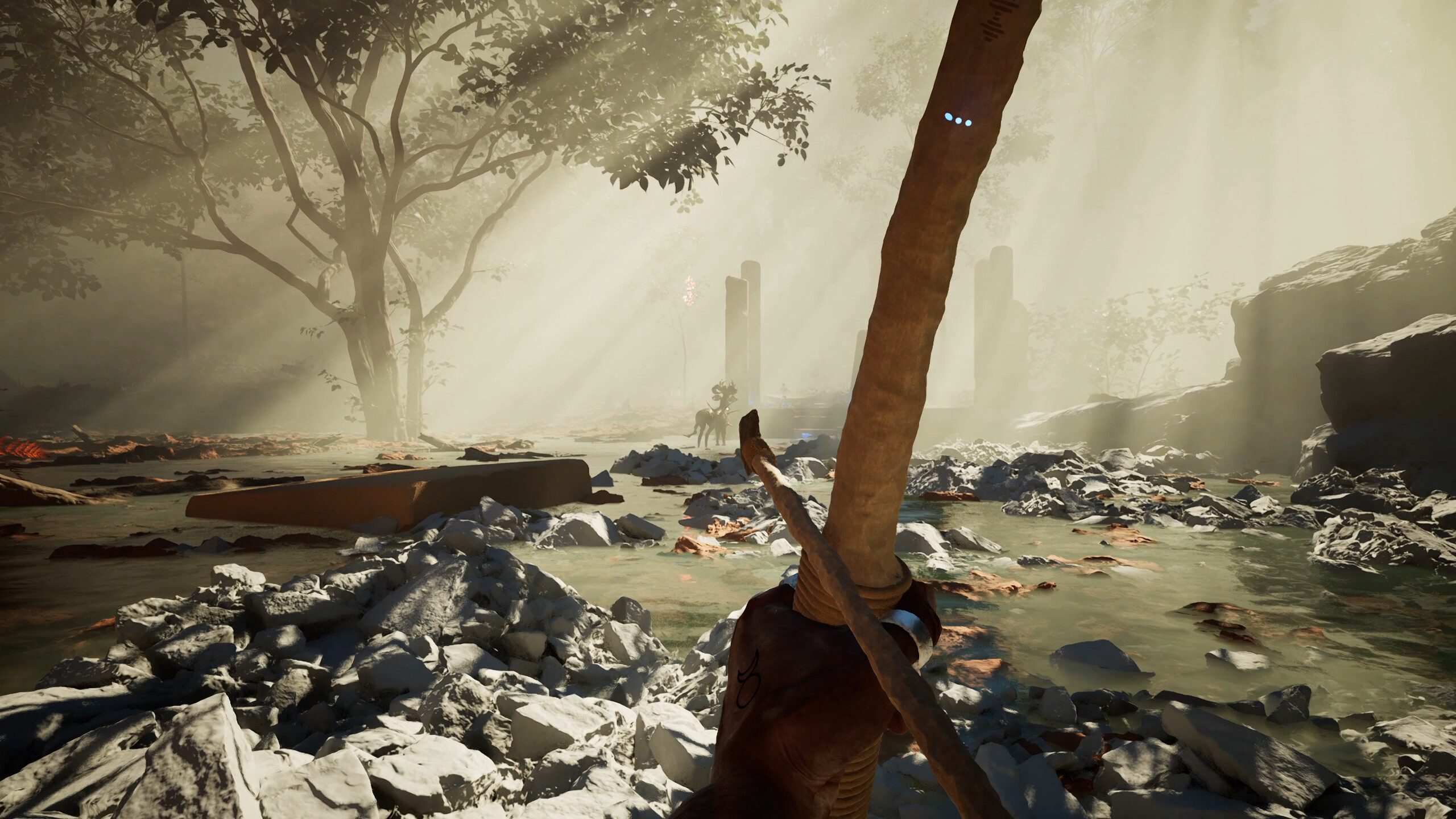 The Axis Unseen screenshot 6