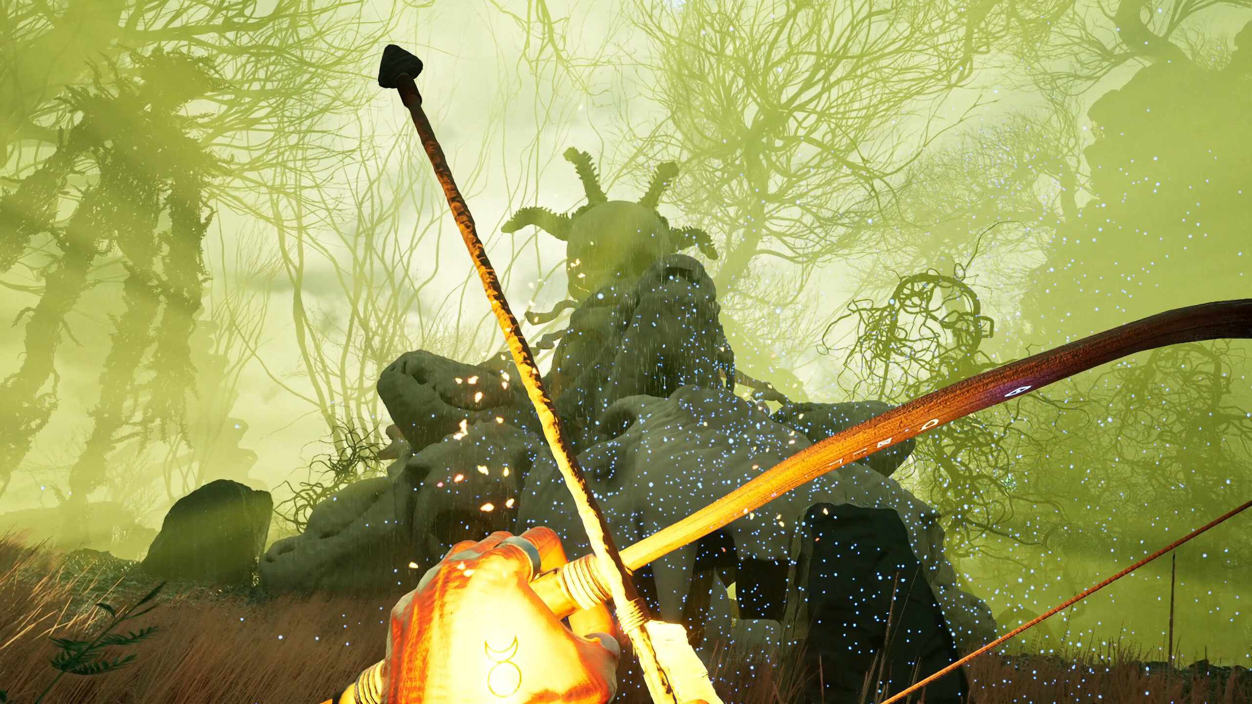 The Axis Unseen screenshot 12