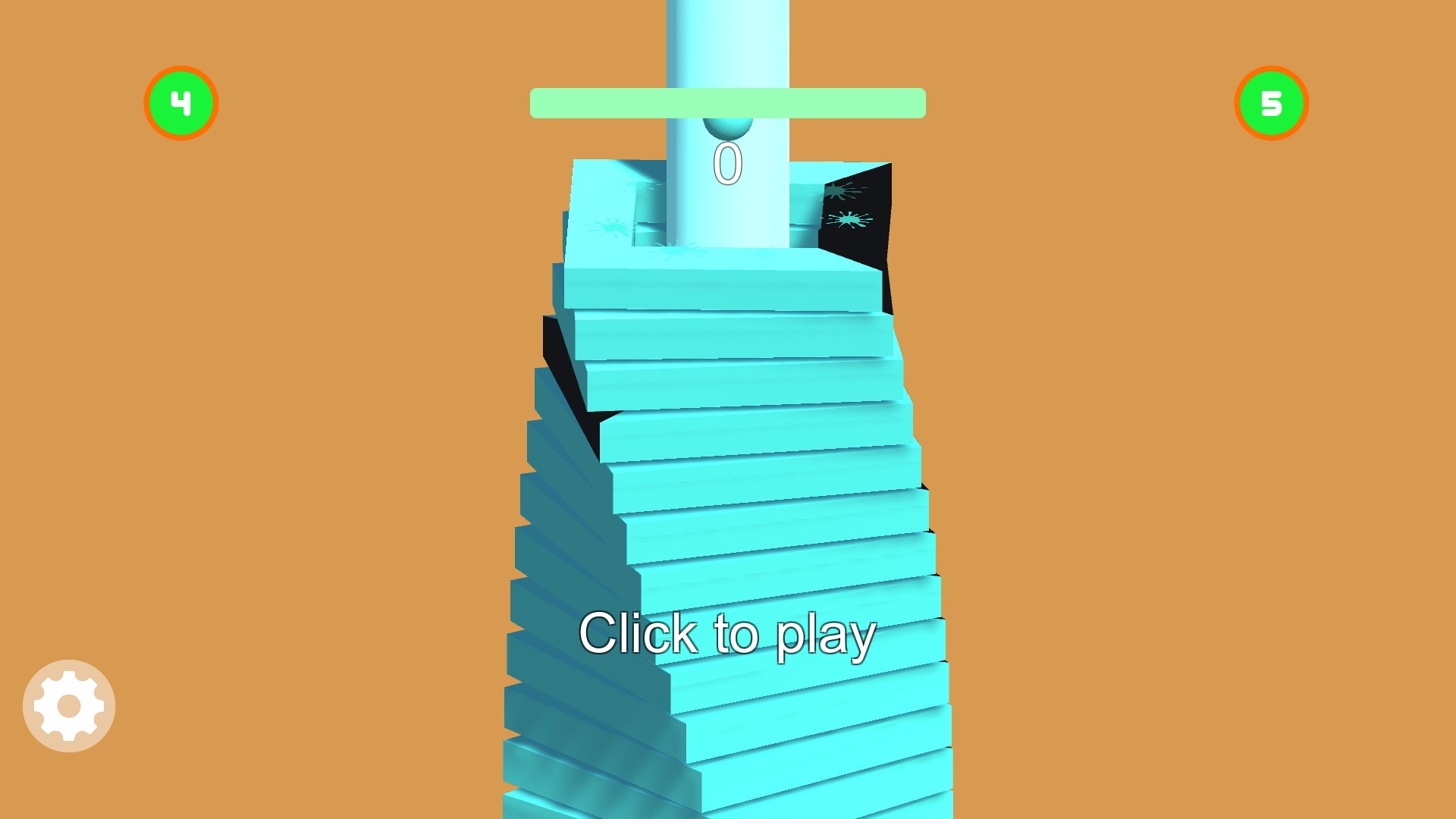 Breakdown screenshot 2