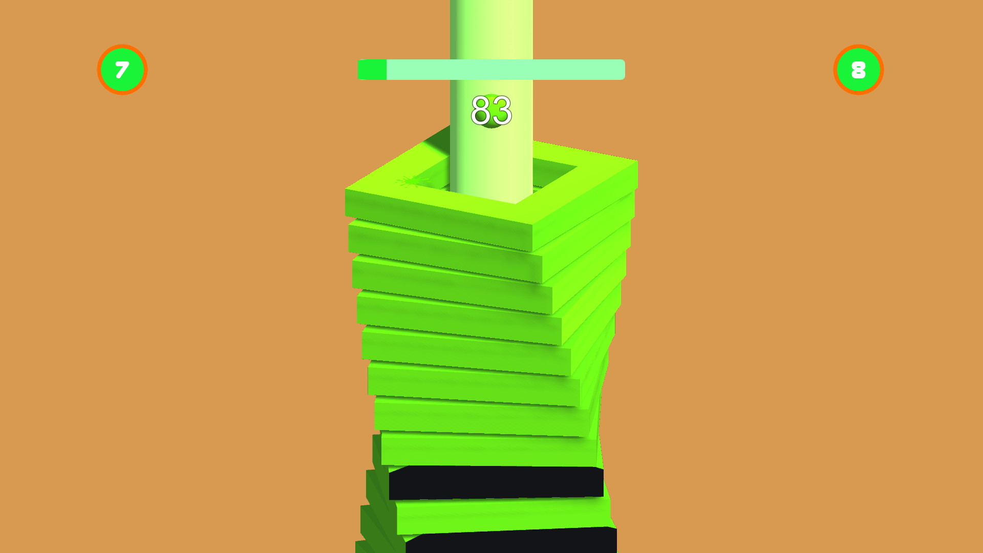 Breakdown screenshot 6