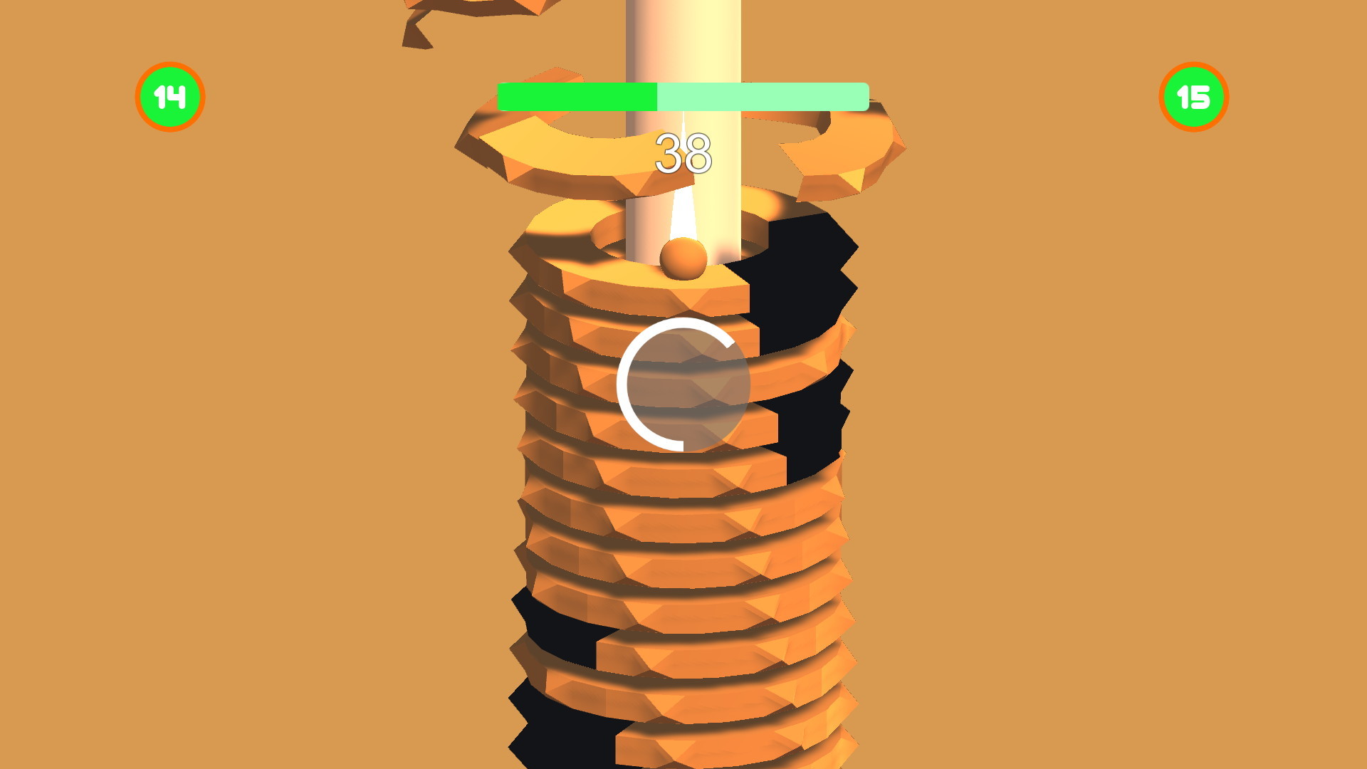 Breakdown screenshot 1