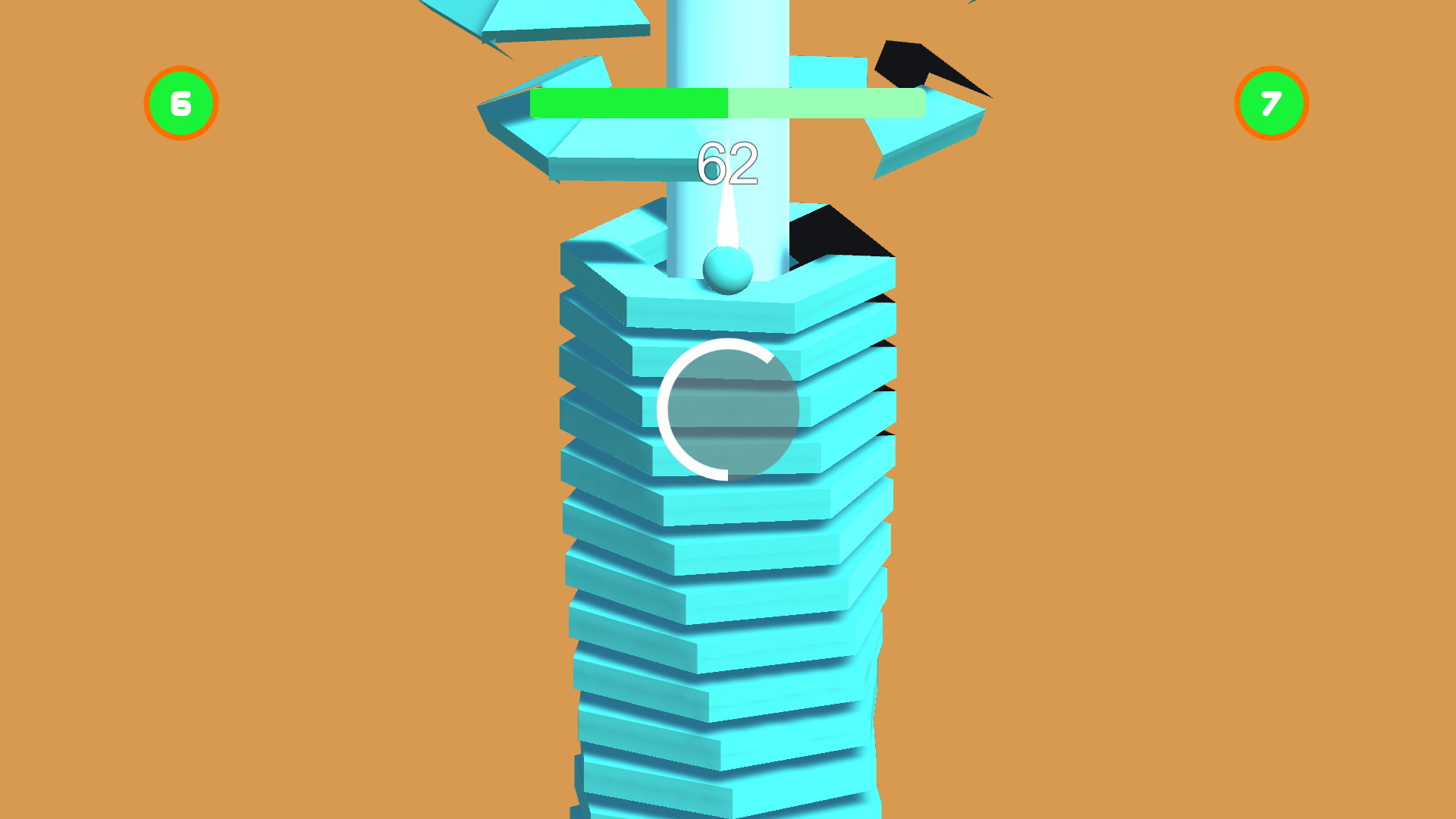 Breakdown screenshot 7
