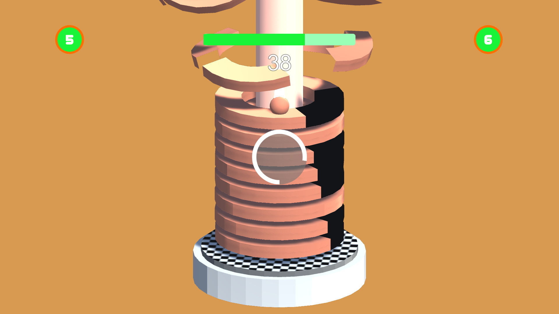 Breakdown screenshot 4