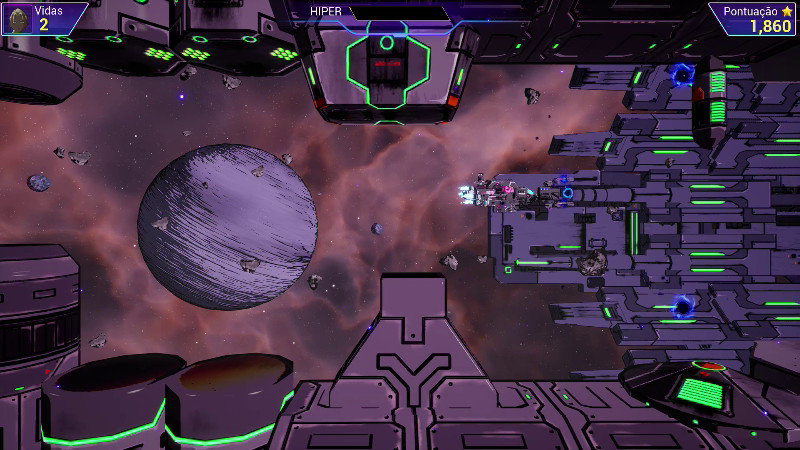 Rhentsu screenshot 5