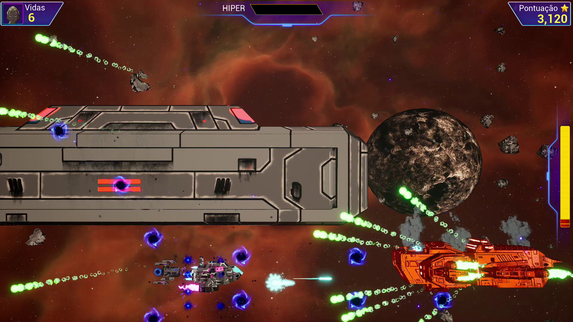 Rhentsu screenshot 2