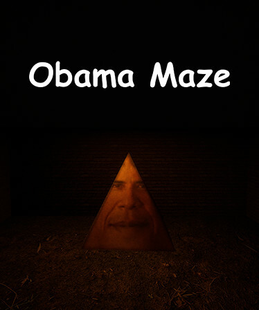 Obama Maze