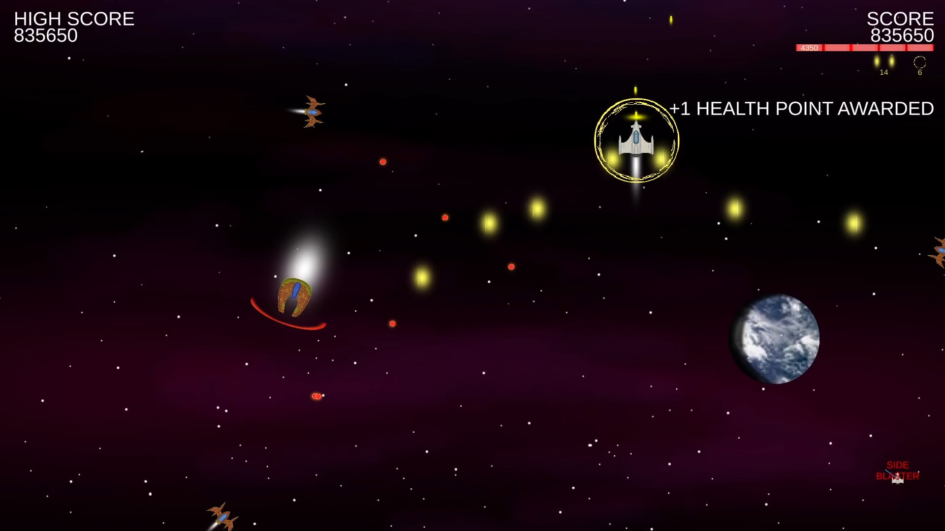 Space Waves screenshot 4