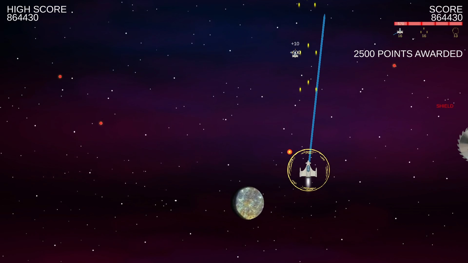 Space Waves screenshot 7