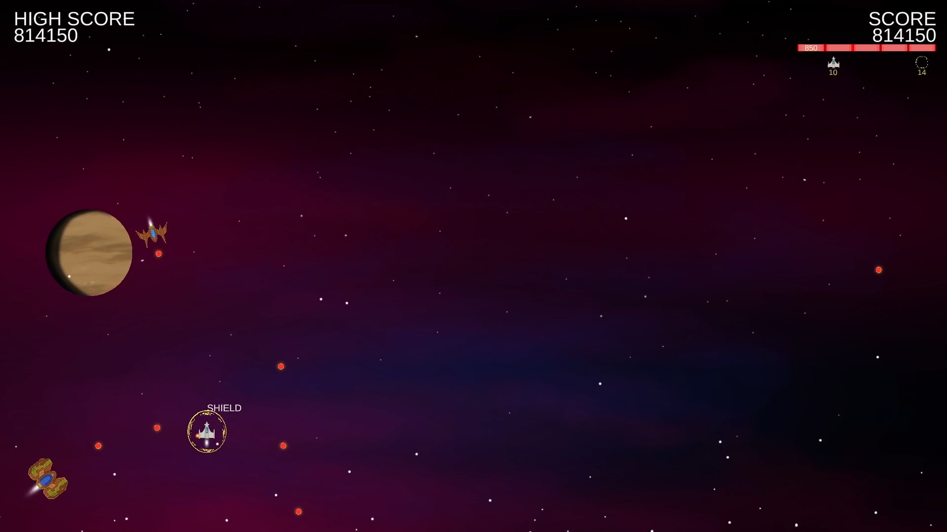 Space Waves screenshot 8