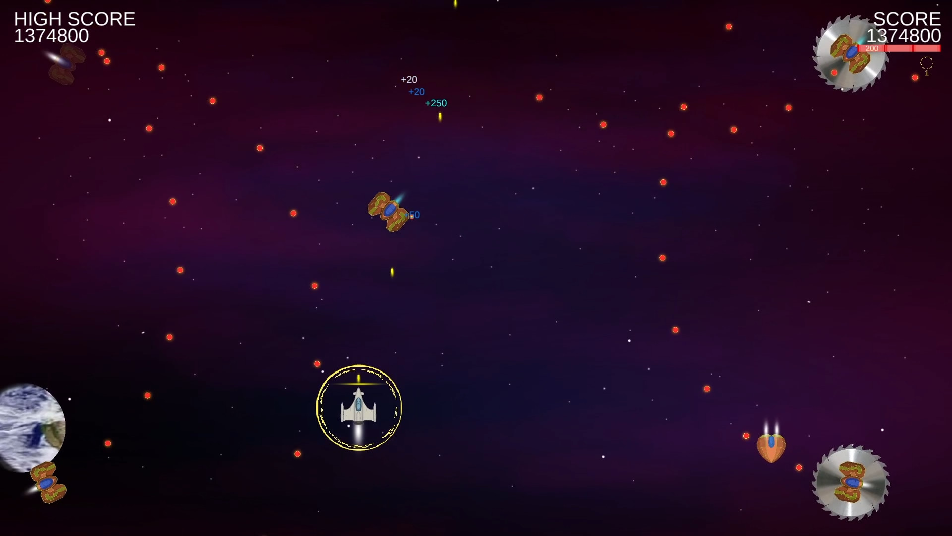 Space Waves screenshot 9