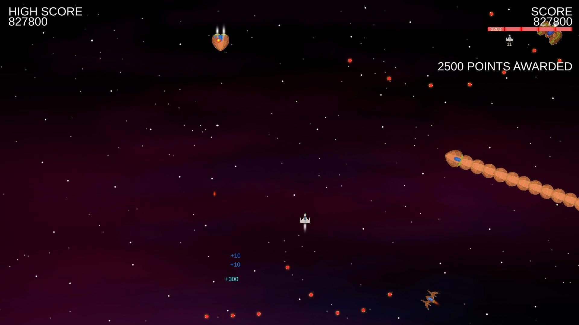 Space Waves screenshot 3