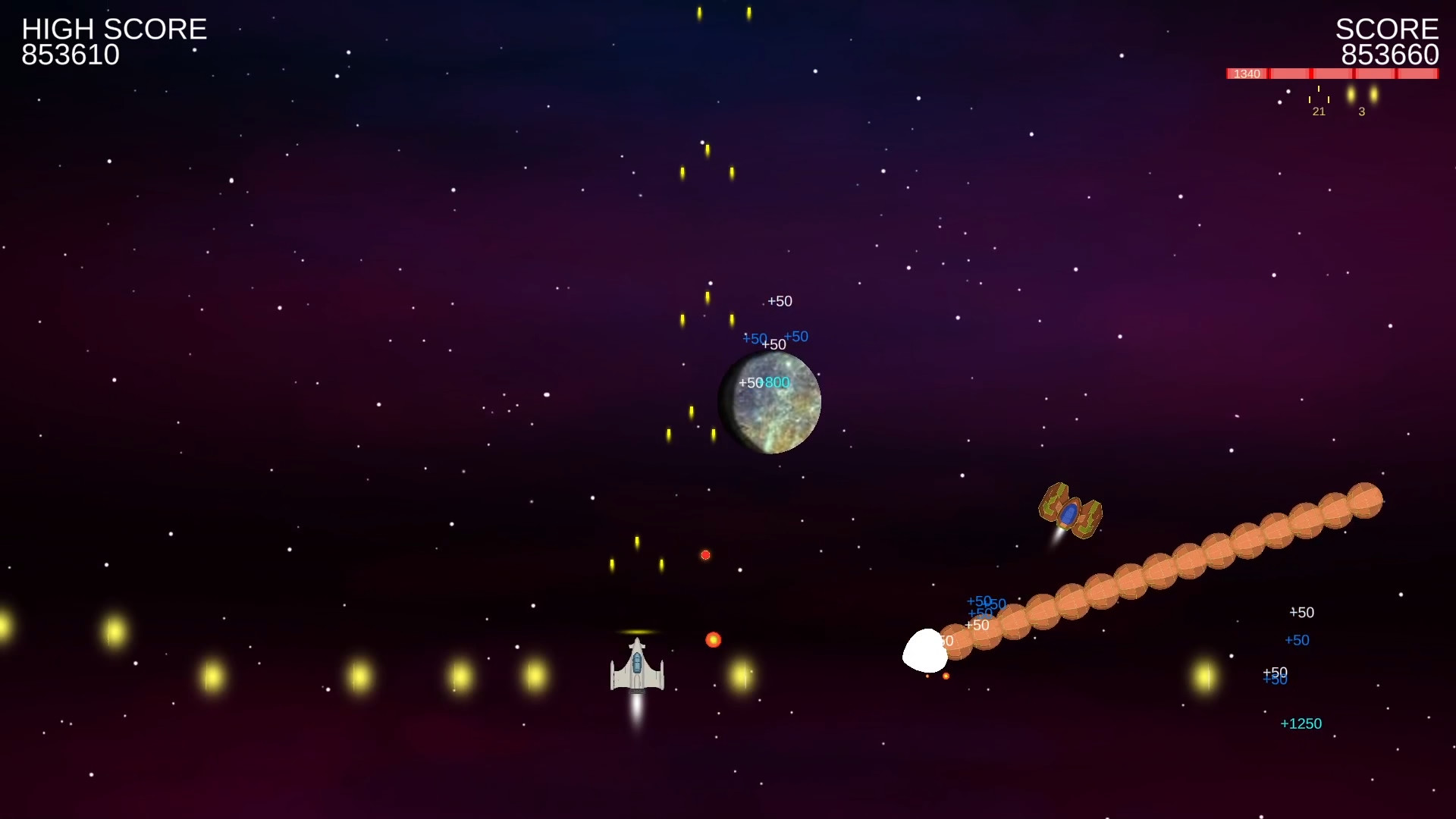 Space Waves screenshot 6