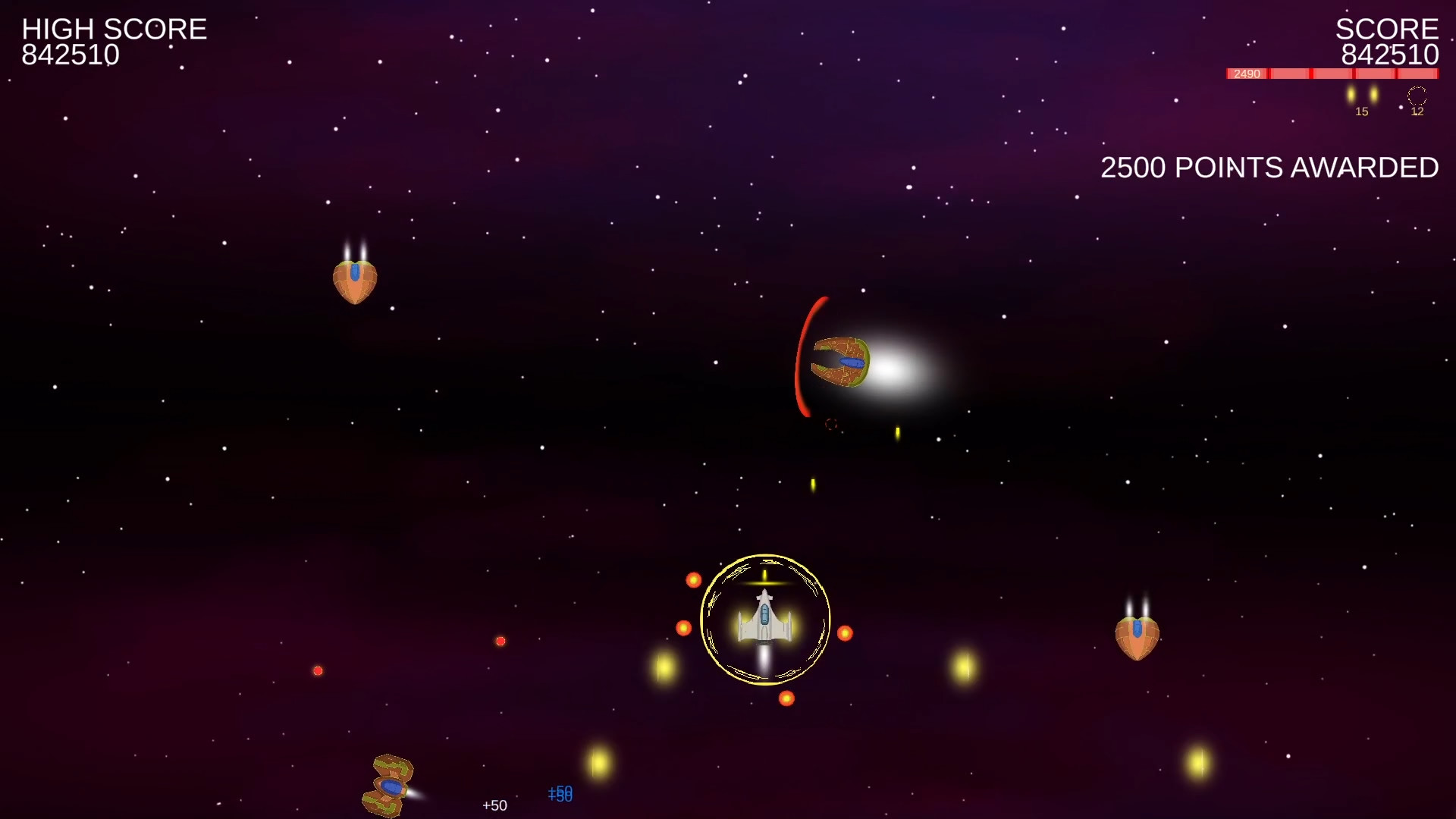 Space Waves screenshot 5