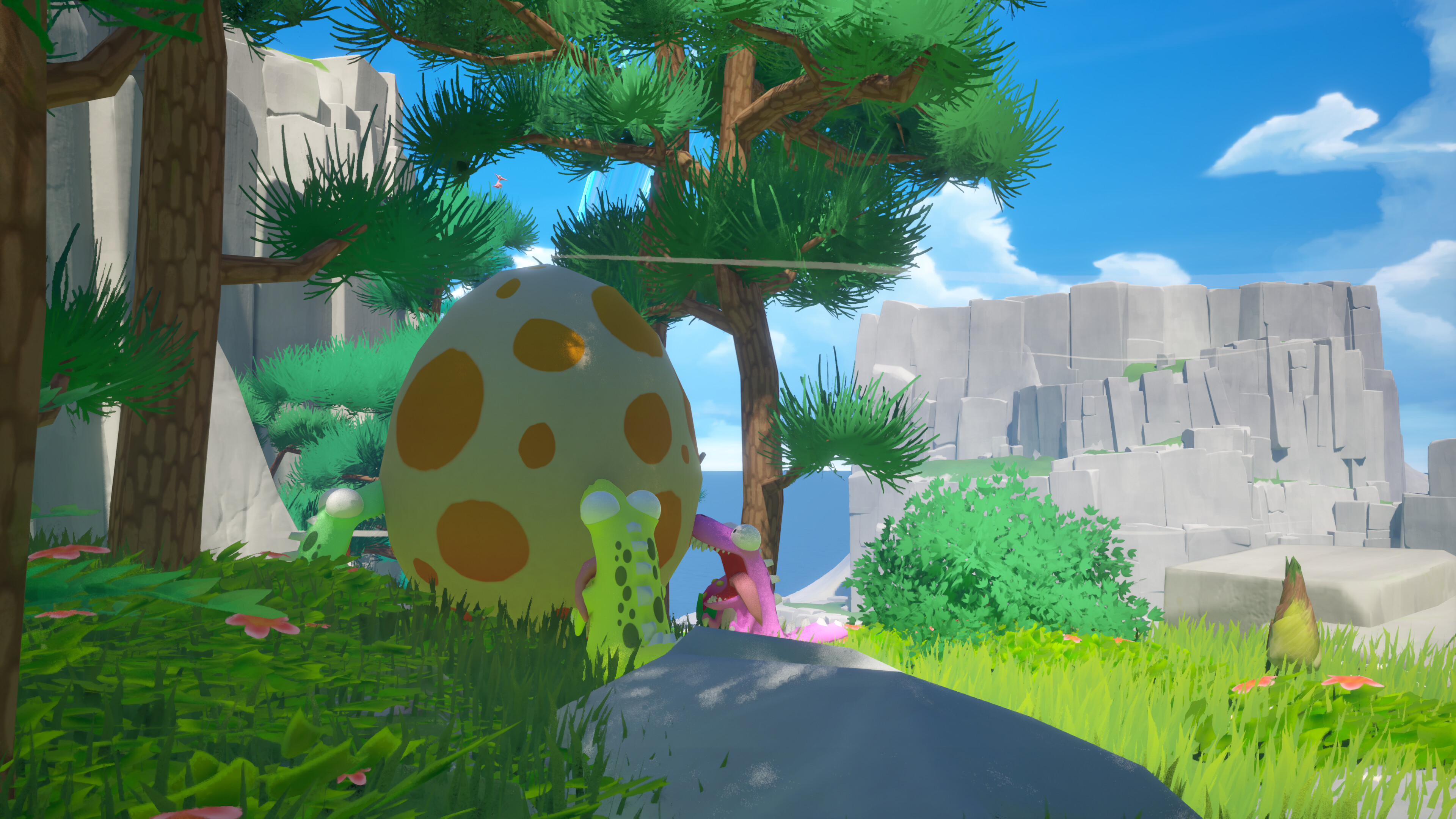 Eggstinct! screenshot 11