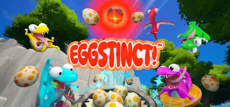 Eggstinct!