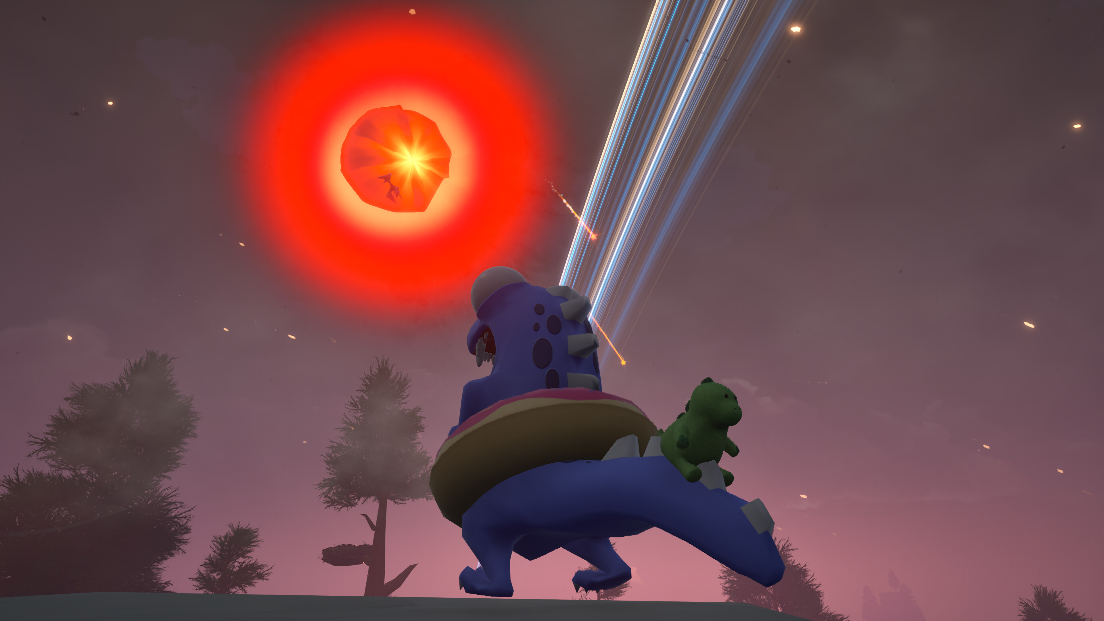 Eggstinct! screenshot 6