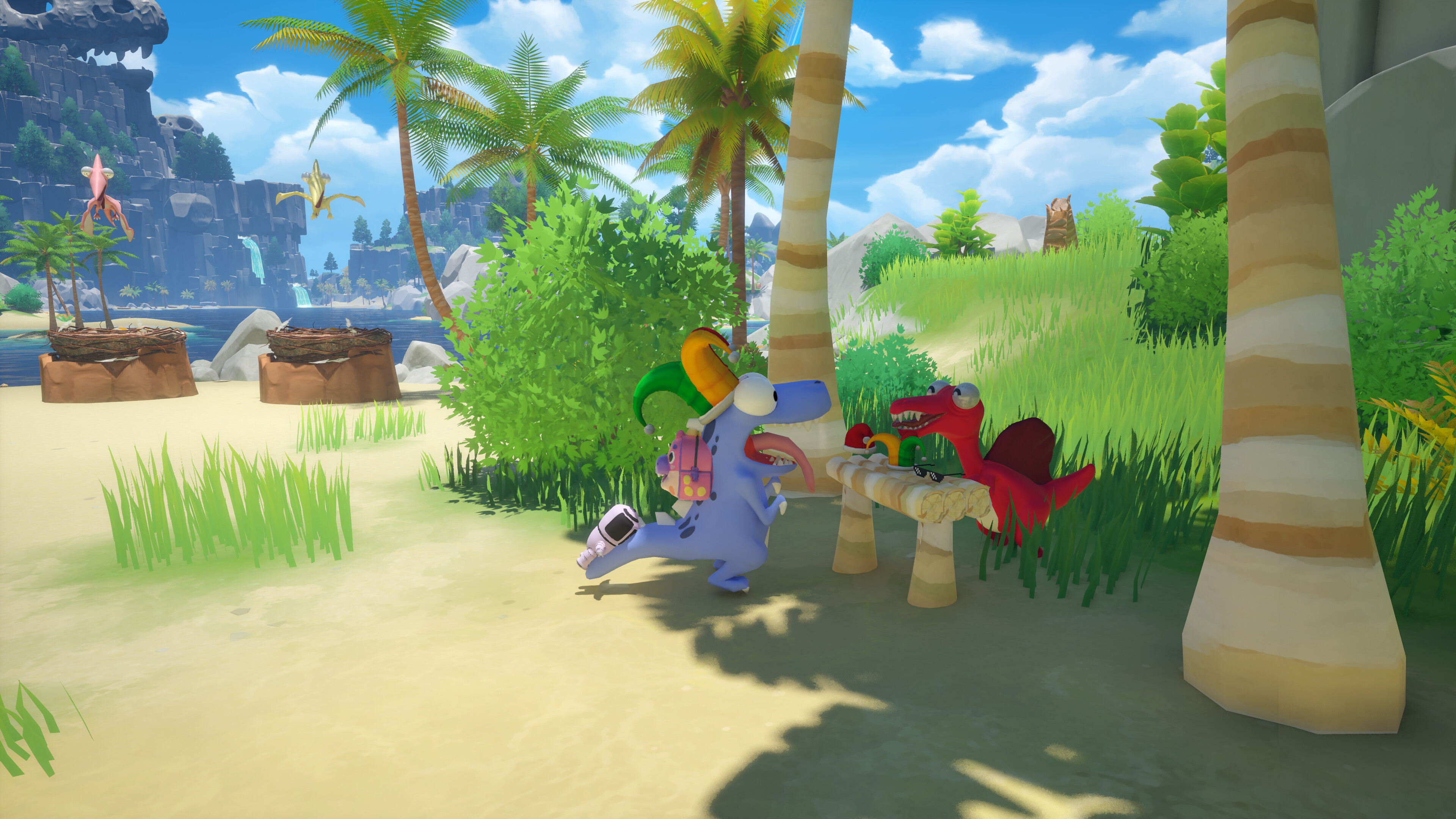 Eggstinct! screenshot 4