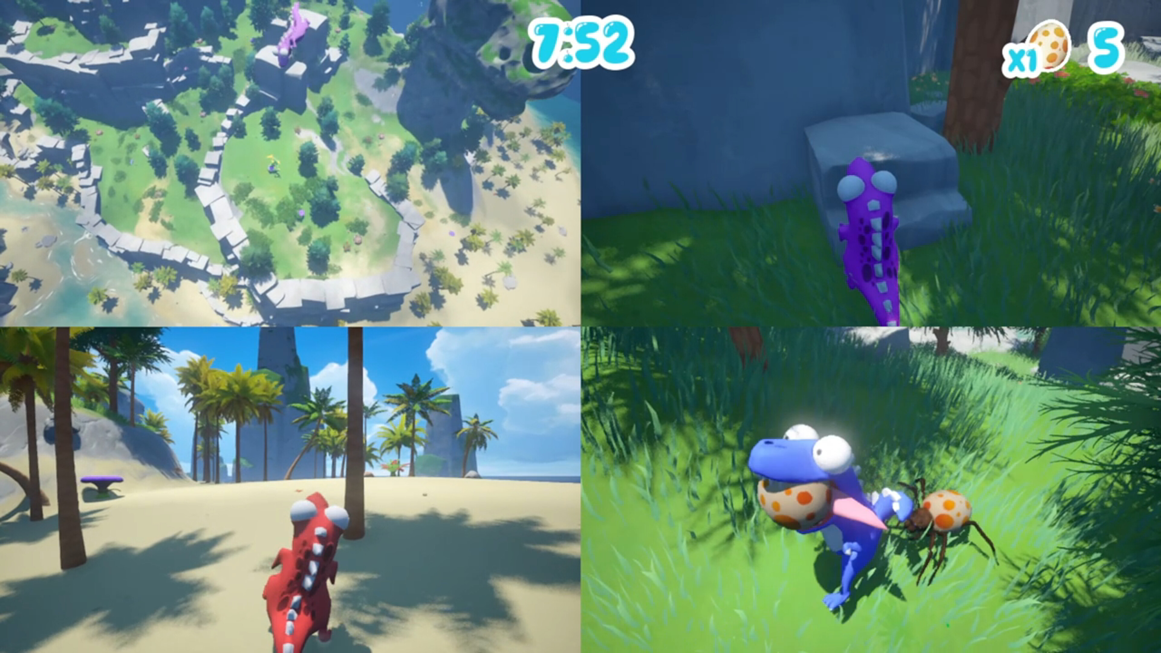 Eggstinct! screenshot 7