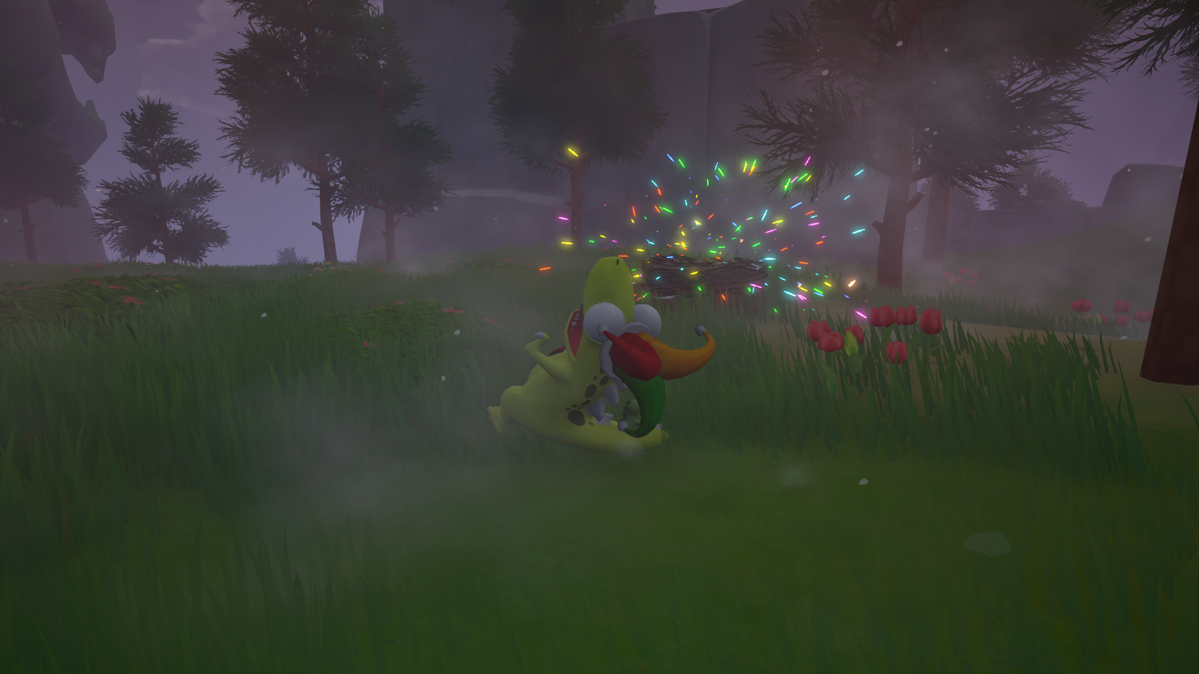 Eggstinct! screenshot 5