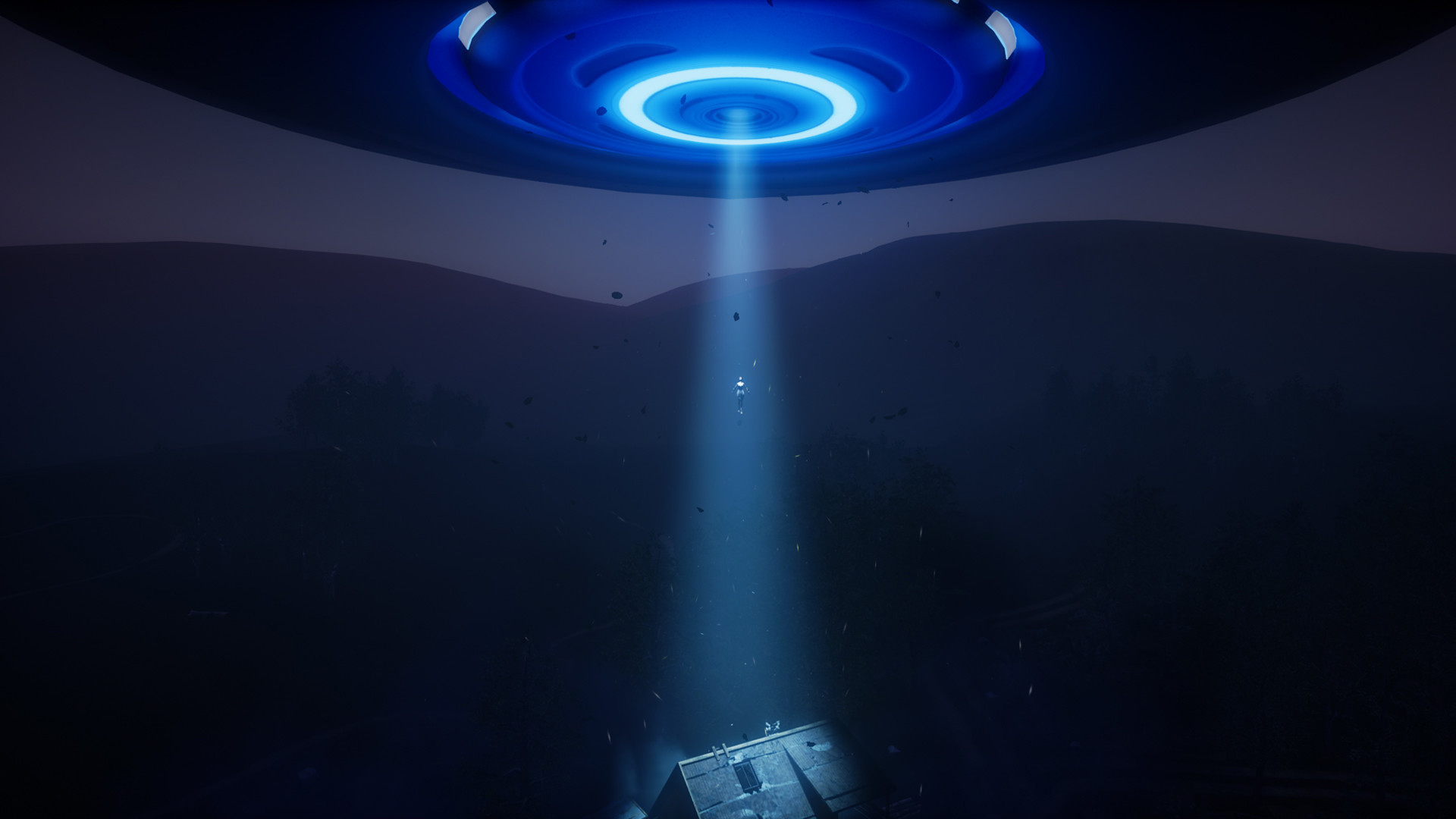 Alien Abduction Experience PC HD screenshot 3