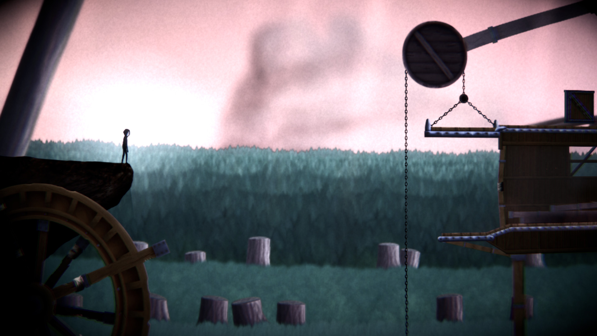 Porcelain Mask screenshot 9