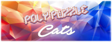 Poly Puzzle: Cats
