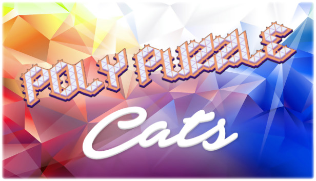 Poly Puzzle: Cats