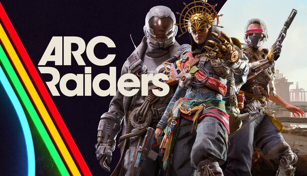 Steam：ARC Raiders