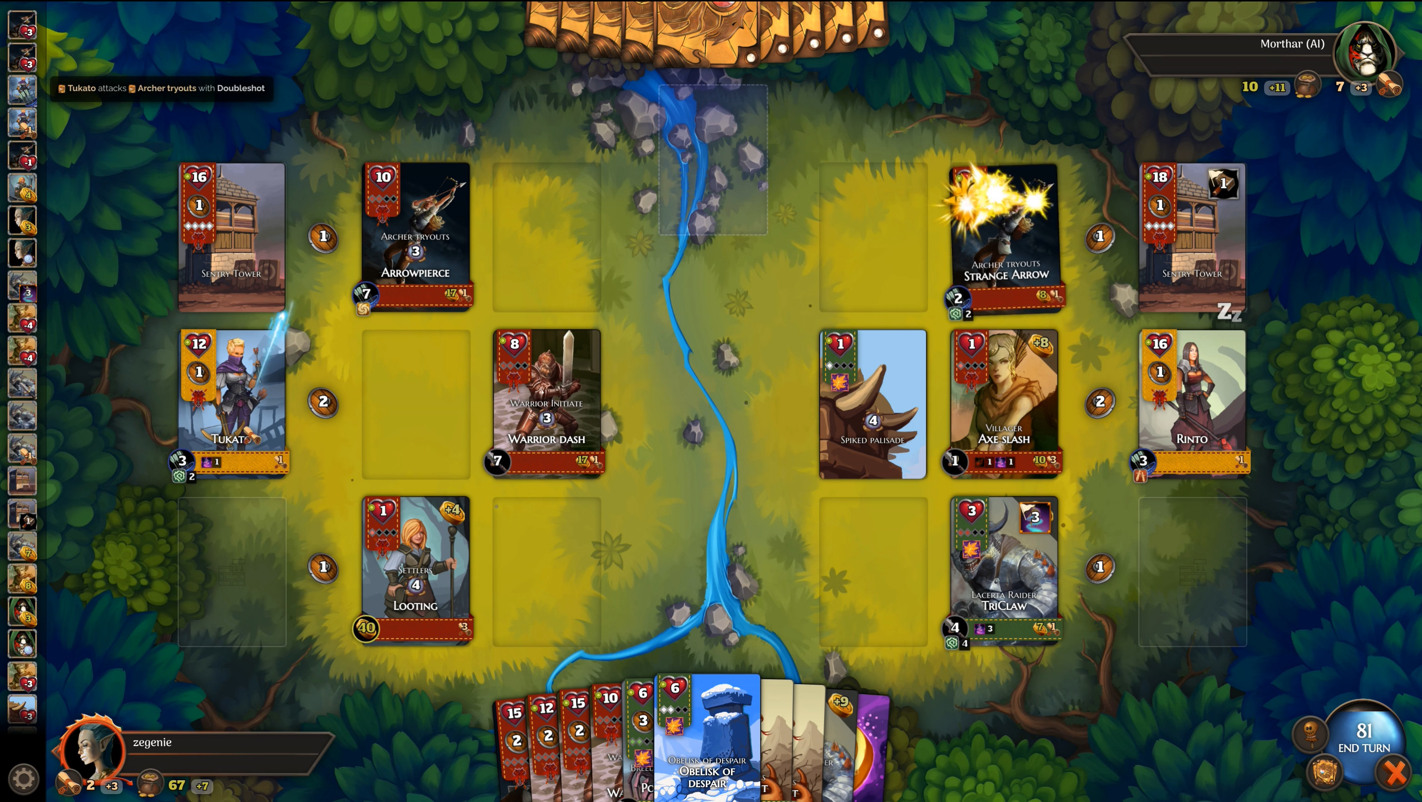 Dragon Evo screenshot 6
