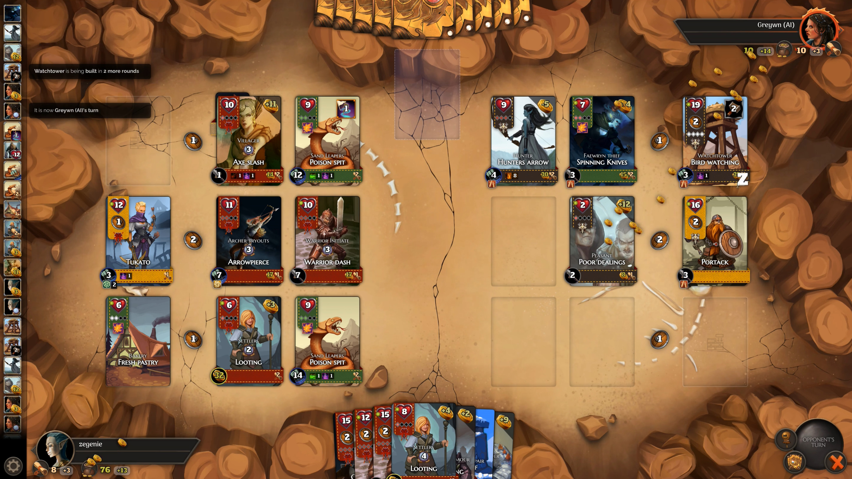 Dragon Evo screenshot 7