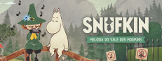 Snufkin: Melodia do Vale dos Moomins