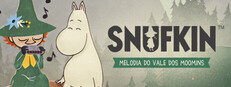 Snufkin: Melodia do Vale dos Moomins