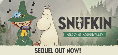 Steam：スナフキン：ムーミン谷のメロディ