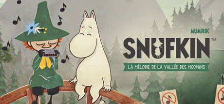 Mumrik: La mélodie de la Vallée des Moomins