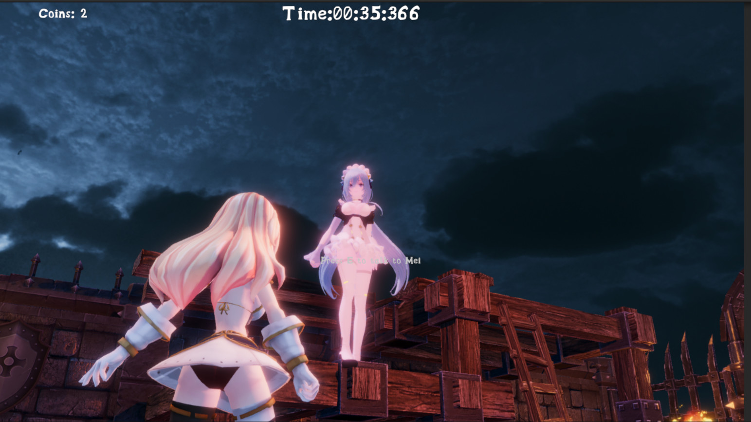 Jericho Dungeon screenshot 10