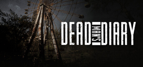 Dead Man´s Diary — Steam header