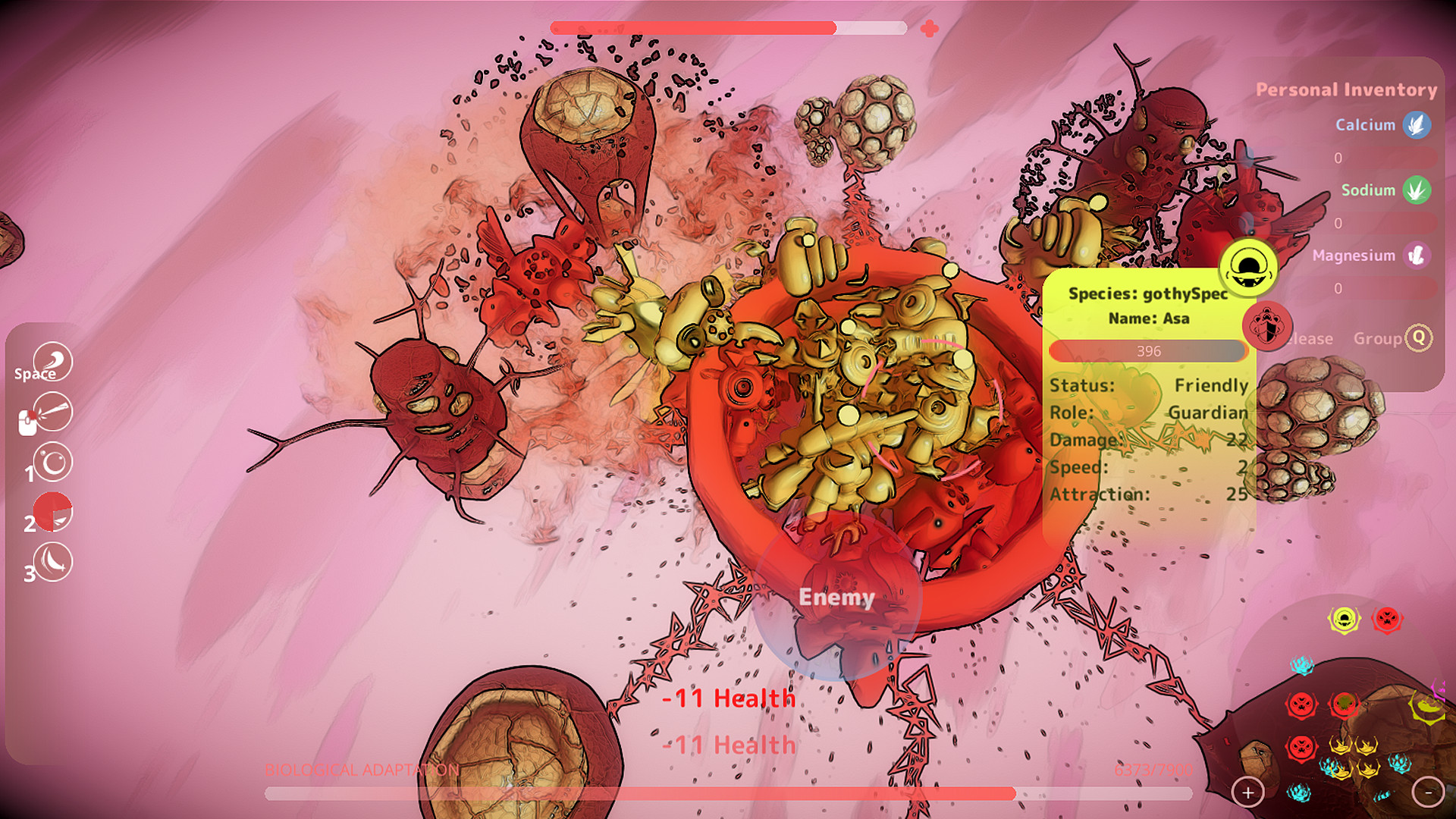 Cellings screenshot 4